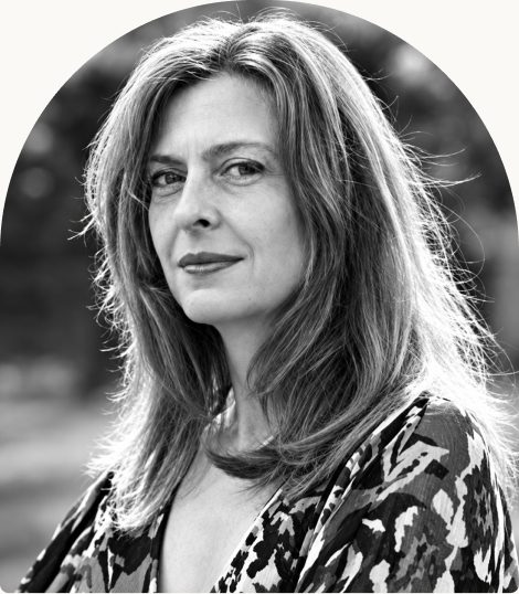 Portrait de Dorothée Martel-Reison